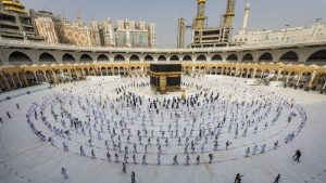 umroh pada masa pandemi