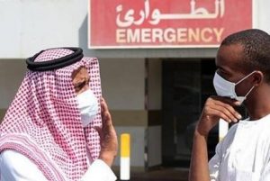 saudi berhasil mengendalikan corona