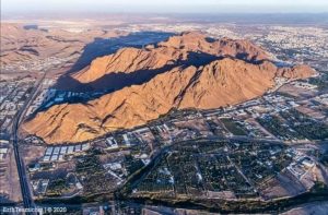 jabal uhud