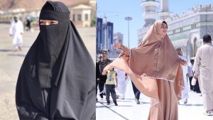 ihram wanita