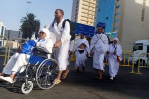 jemaah haji 2021