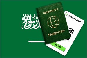 arab saudi melarang warganya