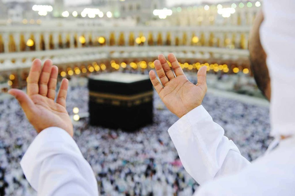 umroh dibuka 2022