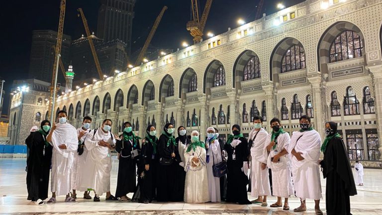 Jamaah Umroh Dwins Travel - 1