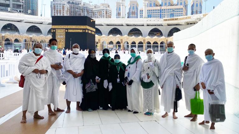 Jamaah Umroh Dwins Travel - 2