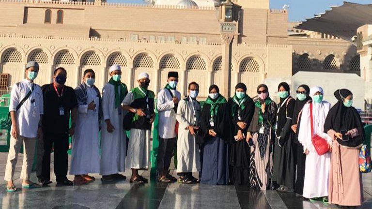 Jamaah Umroh Dwins Travel - 4