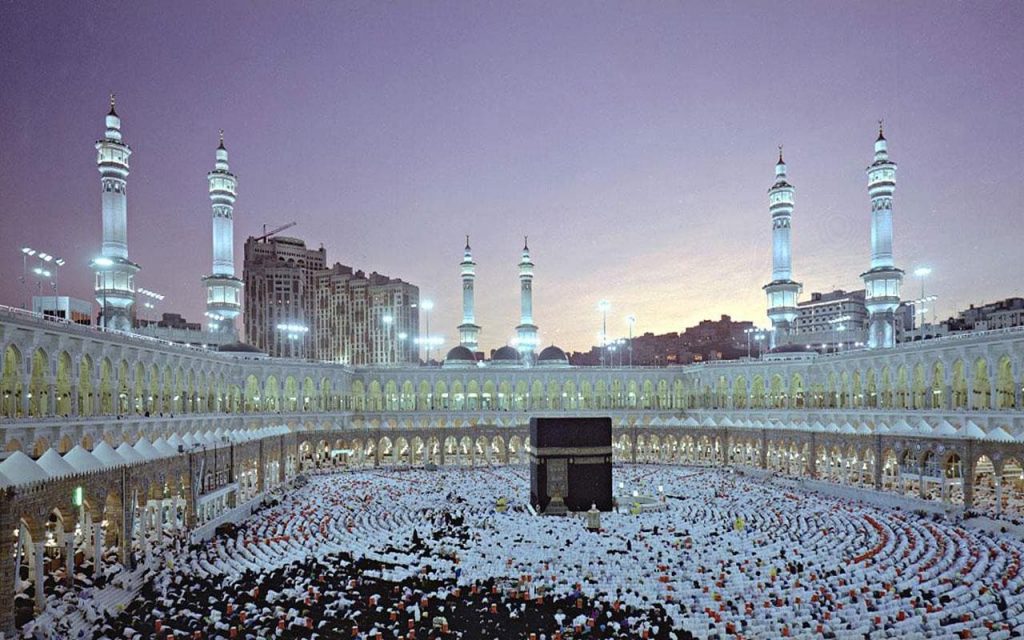 umrah dibuka