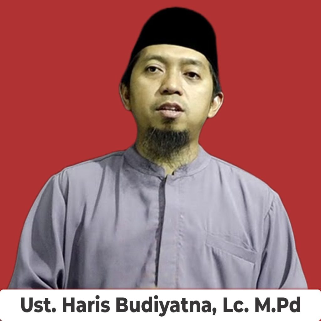 UST HARIS BUDIYATNA-min