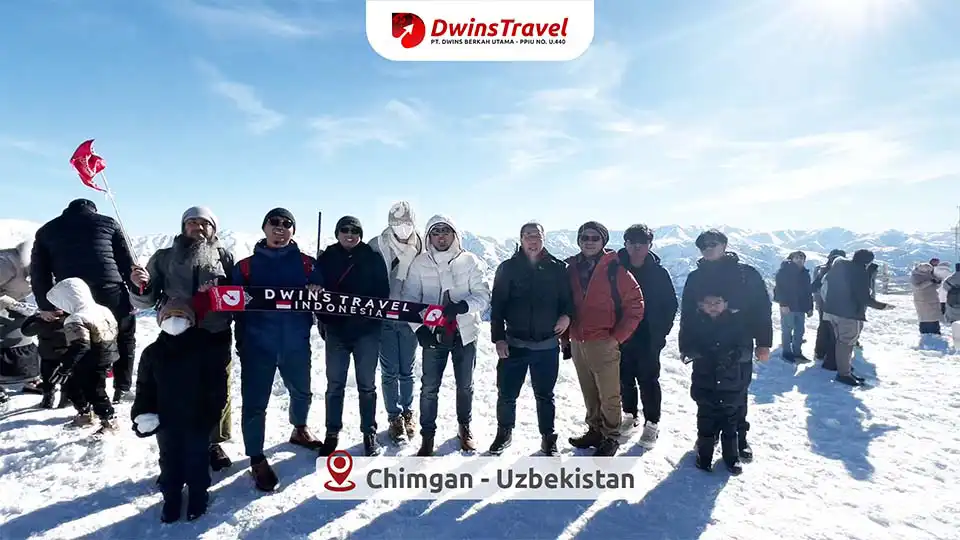 wisata halal uzbekistan