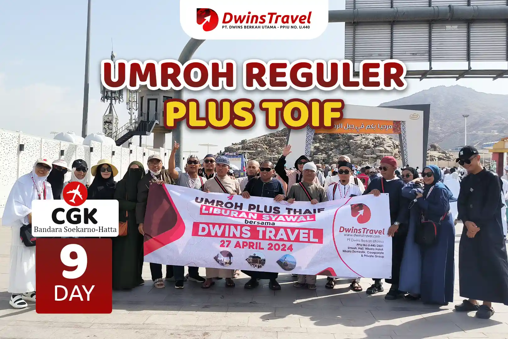 Umroh Promo September 2024