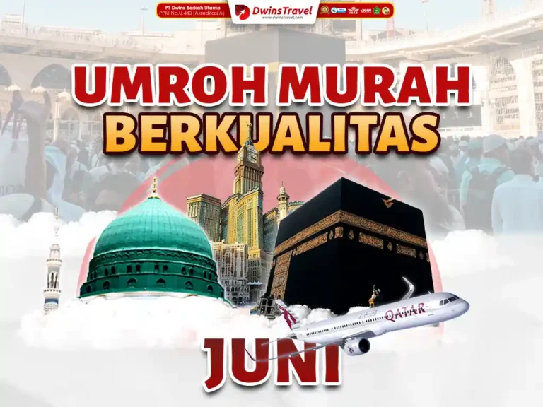 umroh murah juni