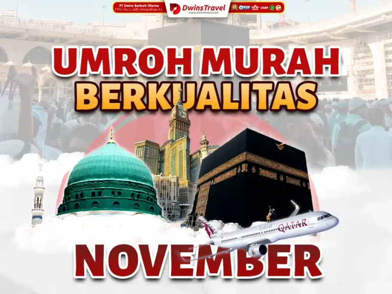 umroh murah november