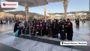 Umroh Plus Thaif