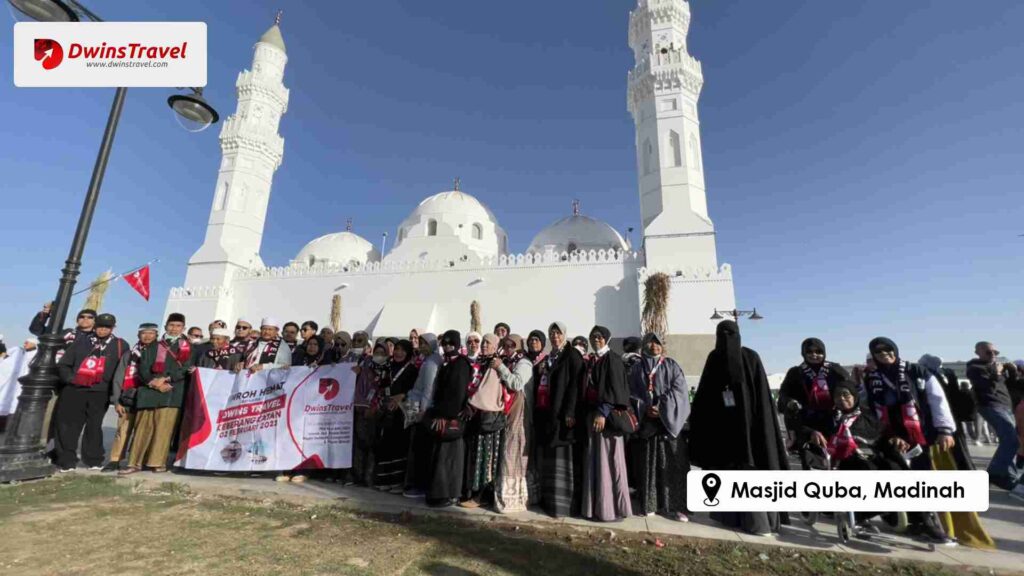 Umroh Plus Thaif