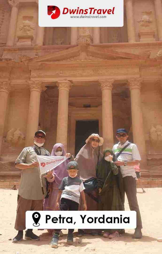 harga paket umroh plus Dubai