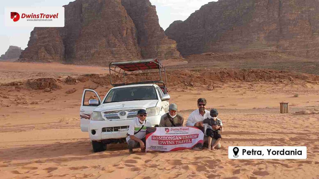 harga paket umroh plus Dubai