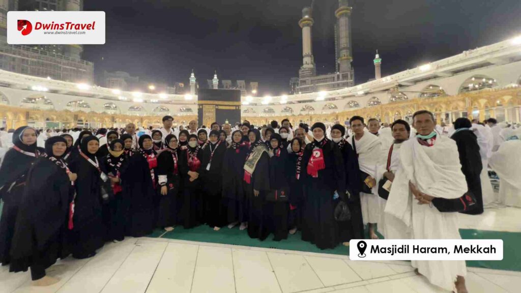 travel haji plus terbaik di Jakarta