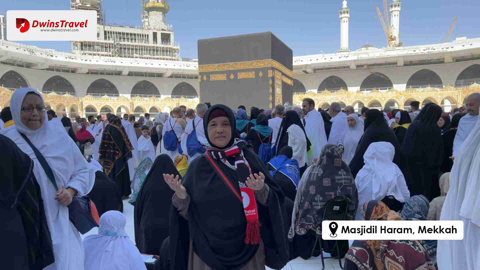 berapa lama haji furoda