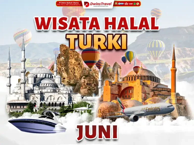 wisata turki