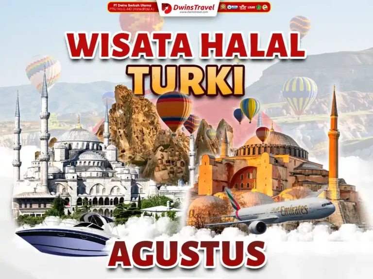wisata turki