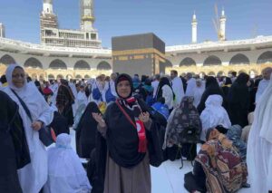 travel haji umroh di Cianjur
