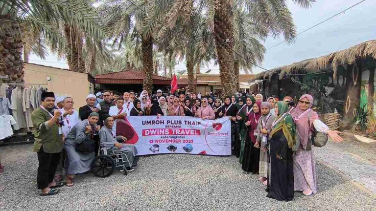 travel umroh termurah di Bandung