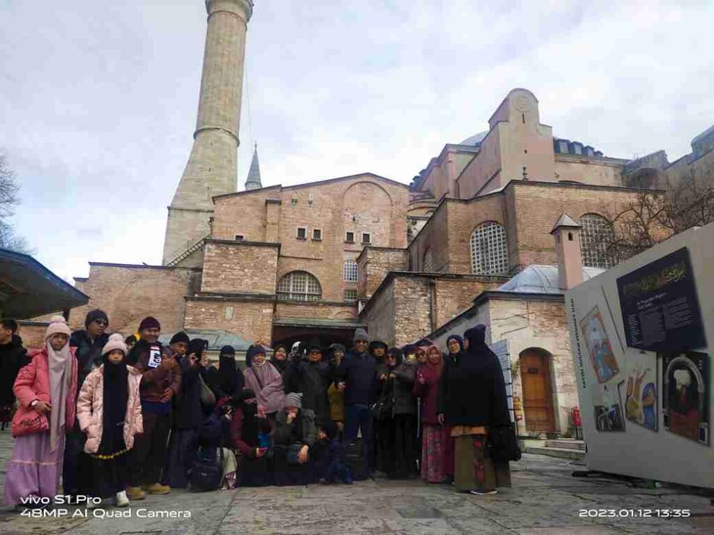 travel umroh terpercaya di Jogja
