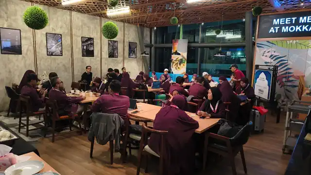 umroh awal ramadhan 2026