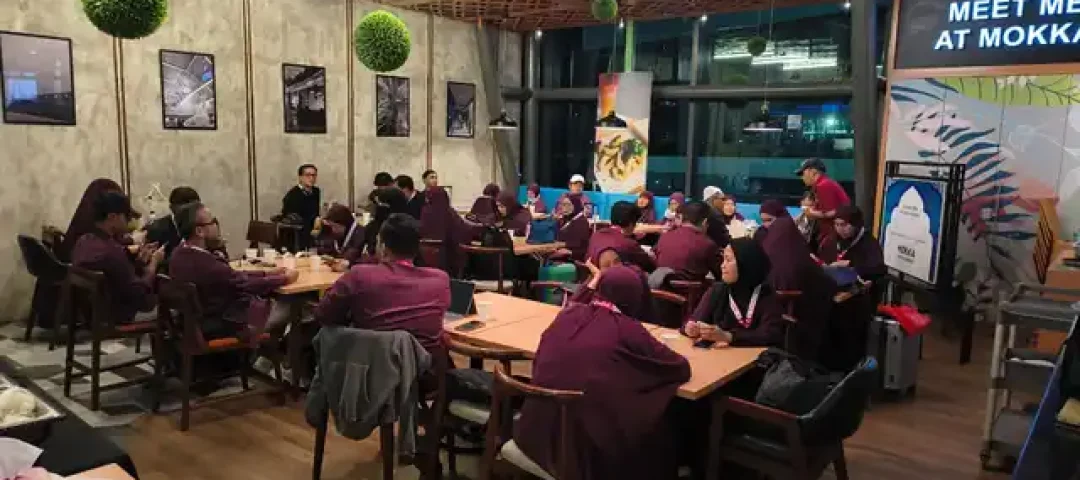 umroh awal ramadhan 2026