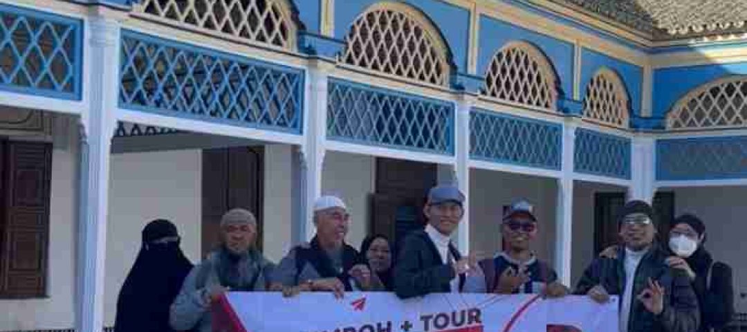 setoran awal Haji Plus