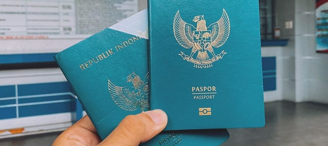 pembuatan e-paspor