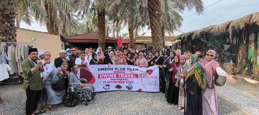 travel umroh termurah di Bandung
