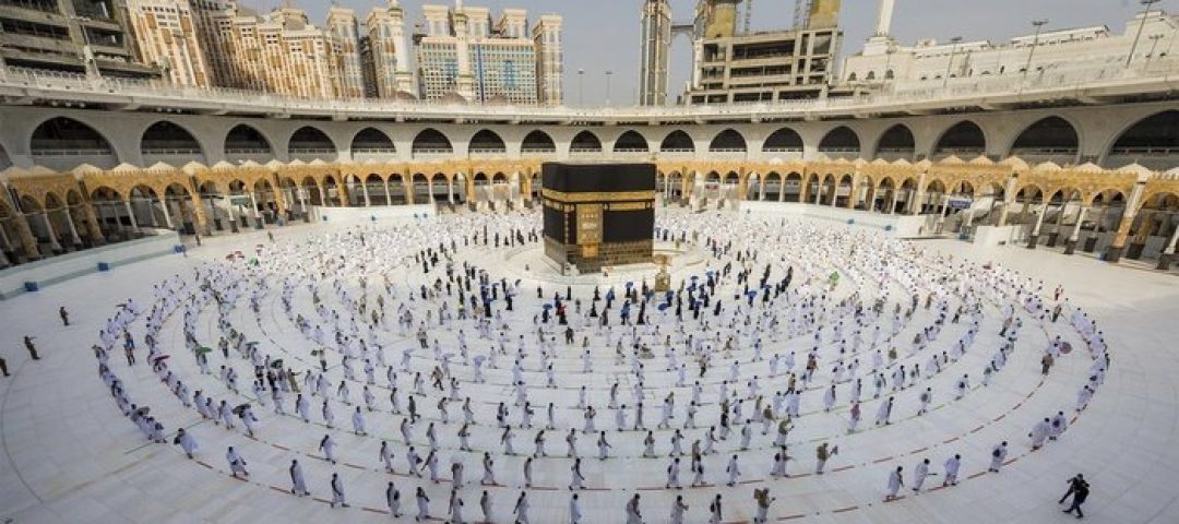 umroh pada masa pandemi
